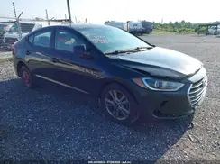 KMHD84LF1HU207031 2017 HYUNDAI ELANTRA