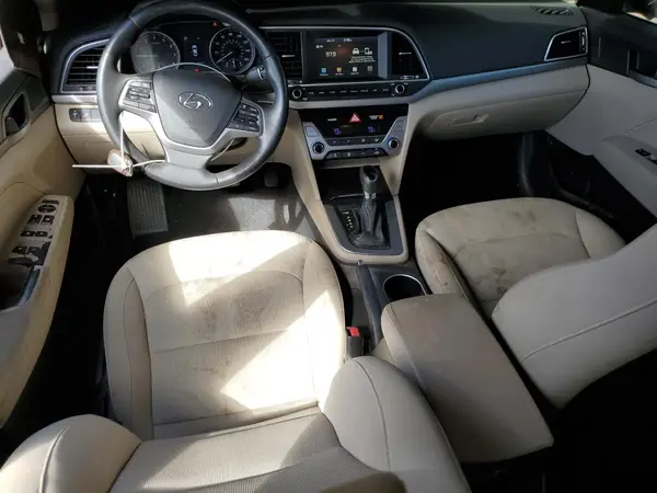 KMHD84LF1HU209670 2017 HYUNDAI ELANTRA - Image 8
