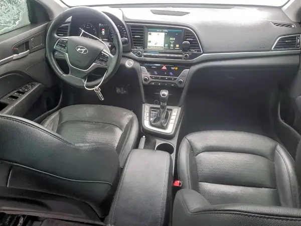 KMHD84LF1HU211239 2017 HYUNDAI ELANTRA - Image 8