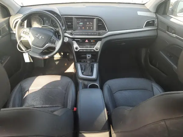 KMHD84LF1HU212326 2017 HYUNDAI ELANTRA - Image 8