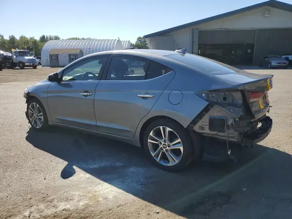 KMHD84LF1HU212441 2017 HYUNDAI ELANTRA - Image 2