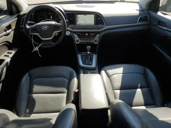 KMHD84LF1HU212441 2017 HYUNDAI ELANTRA - Image 8