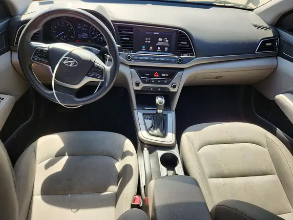 KMHD84LF1HU214285 2017 HYUNDAI ELANTRA - Image 8