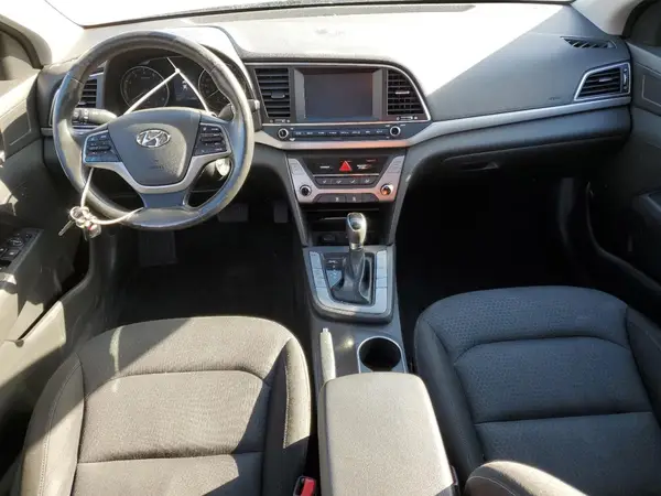 KMHD84LF1HU218031 2017 HYUNDAI ELANTRA - Image 8