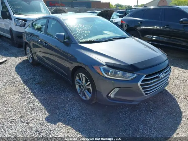 KMHD84LF1HU219308 2017 HYUNDAI ELANTRA - Image 1