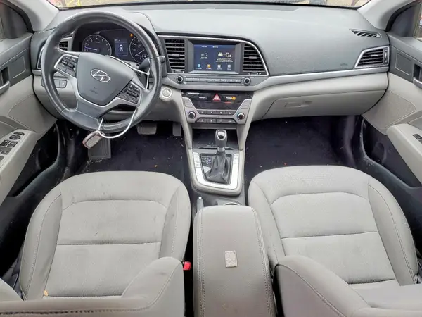 KMHD84LF1HU222676 2017 HYUNDAI ELANTRA - Image 8