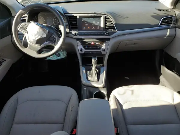 KMHD84LF1HU224640 2017 HYUNDAI ELANTRA - Image 8