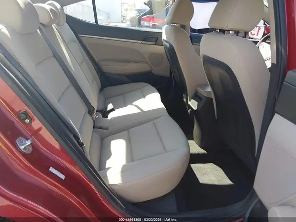 KMHD84LF1HU226338 2017 HYUNDAI ELANTRA - Image 8