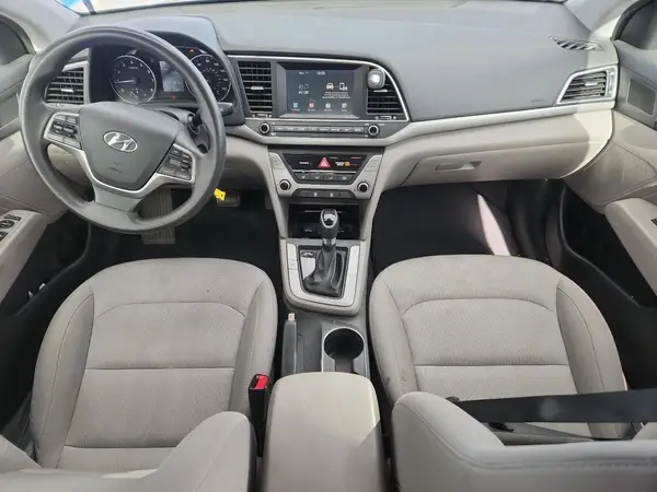 KMHD84LF1HU228624 2017 HYUNDAI ELANTRA - Image 8