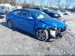 KMHD84LF1HU228672 2017 HYUNDAI ELANTRA