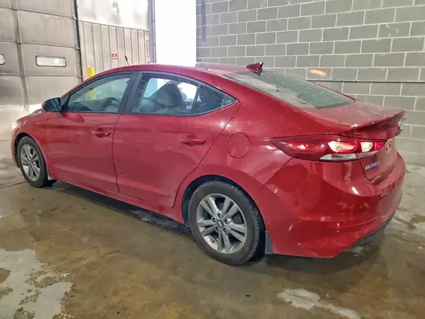 KMHD84LF1HU229918 2017 HYUNDAI ELANTRA - Image 2