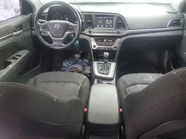 KMHD84LF1HU231457 2017 HYUNDAI ELANTRA - Image 8