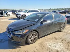 KMHD84LF1HU240806 2017 HYUNDAI ELANTRA