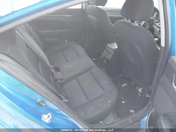 KMHD84LF1HU243673 2017 HYUNDAI ELANTRA - Image 8