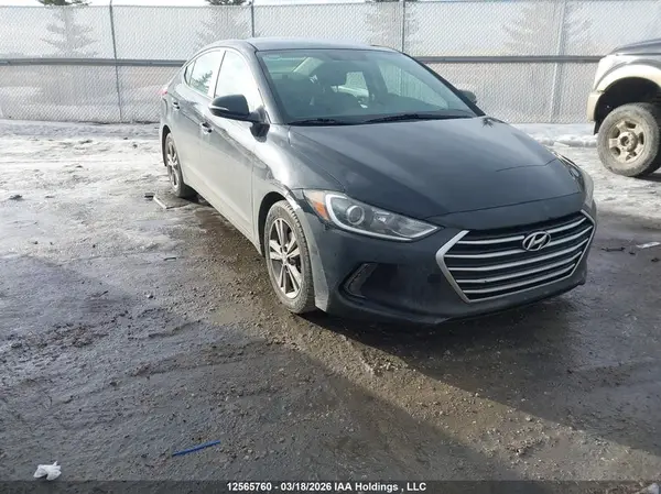 KMHD84LF1HU243950 2017 HYUNDAI ELANTRA - Image 1