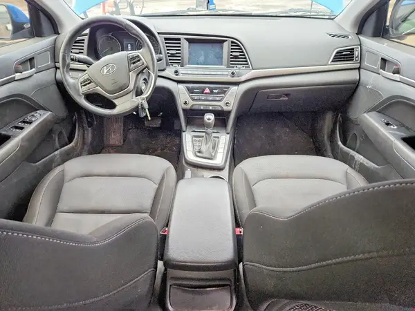 KMHD84LF1HU244273 2017 HYUNDAI ELANTRA - Image 7