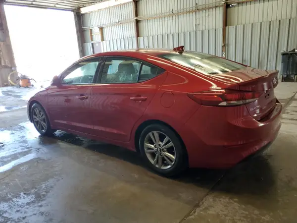KMHD84LF1HU244287 2017 HYUNDAI ELANTRA - Image 2