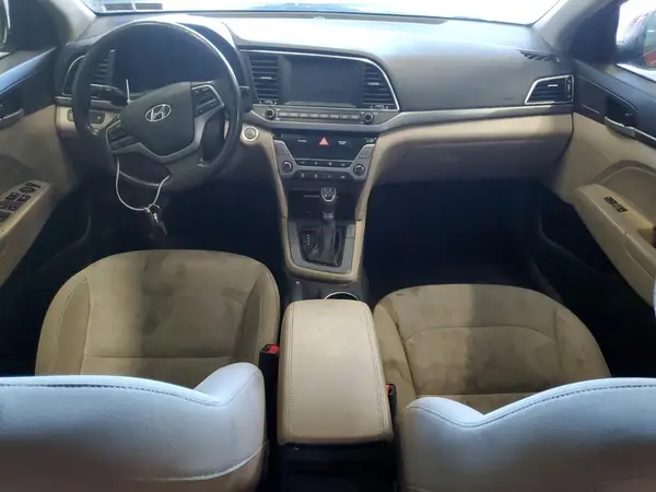 KMHD84LF1HU244287 2017 HYUNDAI ELANTRA - Image 8