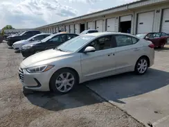 KMHD84LF1HU245357 2017 HYUNDAI ELANTRA