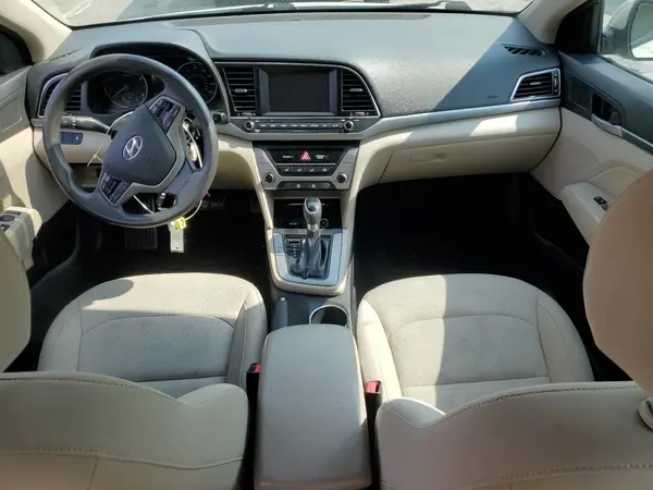 KMHD84LF1HU245357 2017 HYUNDAI ELANTRA - Image 8