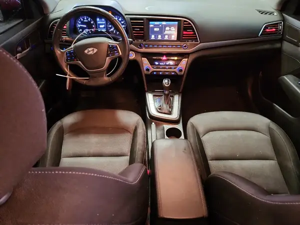 KMHD84LF1HU246816 2017 HYUNDAI ELANTRA - Image 8