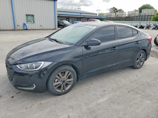 KMHD84LF1HU248114 2017 HYUNDAI ELANTRA - Image 1
