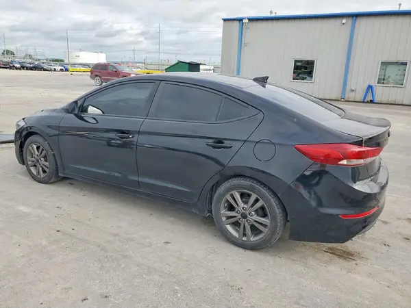 KMHD84LF1HU248114 2017 HYUNDAI ELANTRA - Image 2