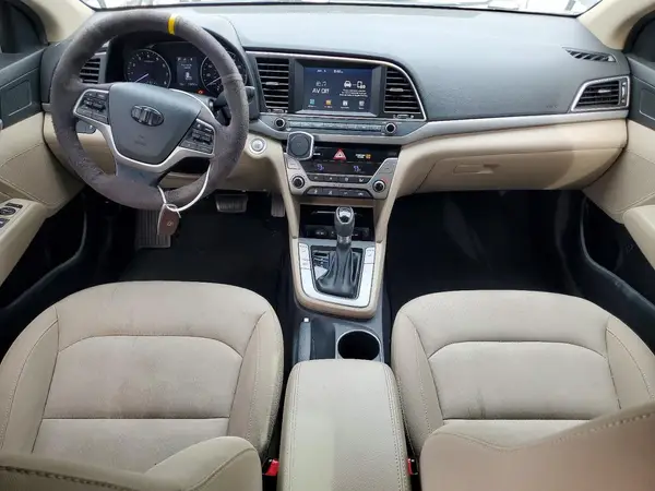 KMHD84LF1HU248114 2017 HYUNDAI ELANTRA - Image 8