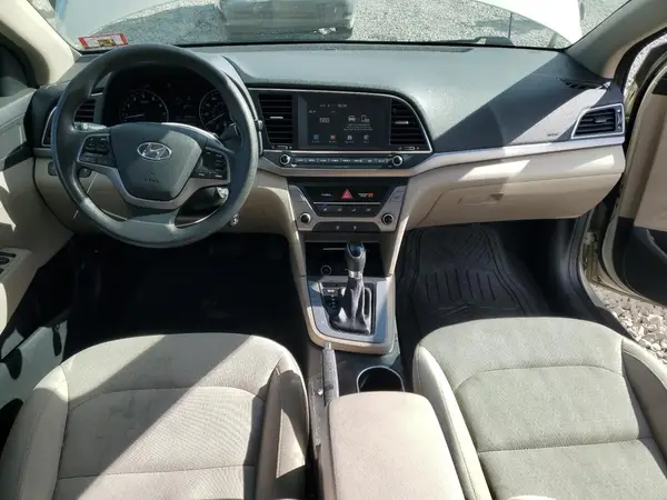 KMHD84LF1HU248615 2017 HYUNDAI ELANTRA - Image 8