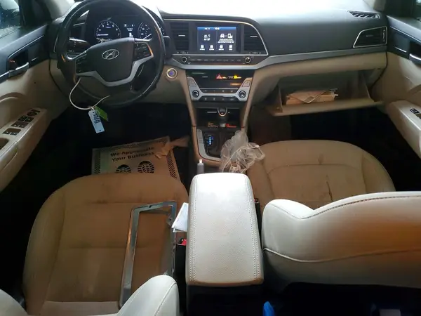 KMHD84LF1HU250090 2017 HYUNDAI ELANTRA - Image 8