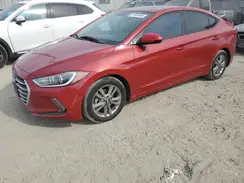 KMHD84LF1HU261610 2017 HYUNDAI ELANTRA