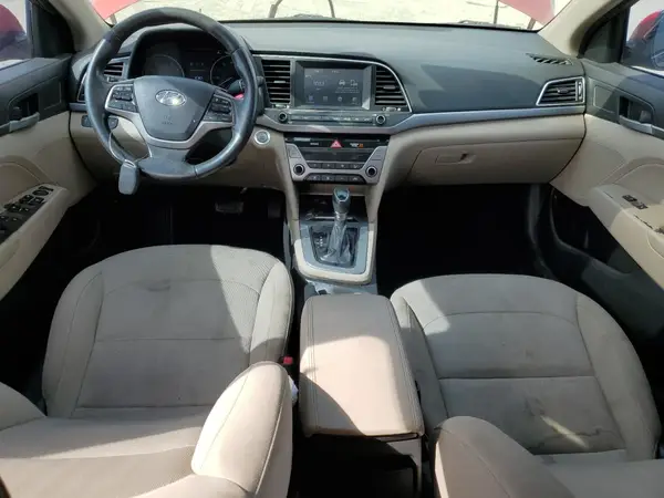 KMHD84LF1HU261610 2017 HYUNDAI ELANTRA - Image 8
