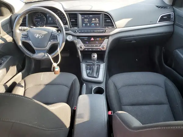 KMHD84LF1HU262109 2017 HYUNDAI ELANTRA - Image 8