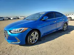 KMHD84LF1HU263924 2017 HYUNDAI ELANTRA