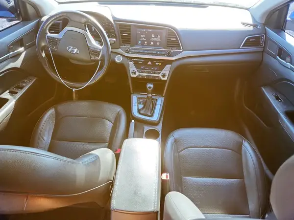 KMHD84LF1HU263924 2017 HYUNDAI ELANTRA - Image 8