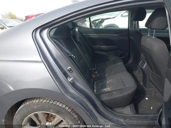 KMHD84LF1HU266306 2017 HYUNDAI ELANTRA - Image 8