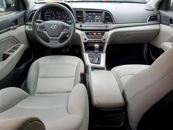 KMHD84LF1HU281629 2017 HYUNDAI ELANTRA - Image 8
