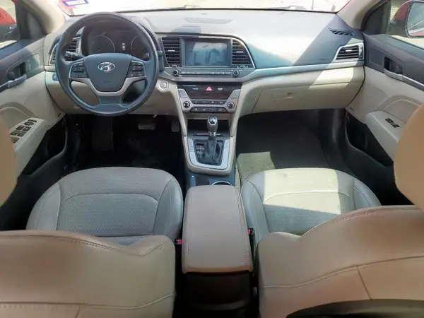 KMHD84LF1HU284739 2017 HYUNDAI ELANTRA - Image 8