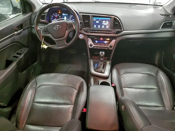 KMHD84LF1HU295398 2017 HYUNDAI ELANTRA - Image 8