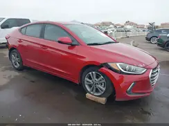 KMHD84LF1HU300129 2017 HYUNDAI ELANTRA