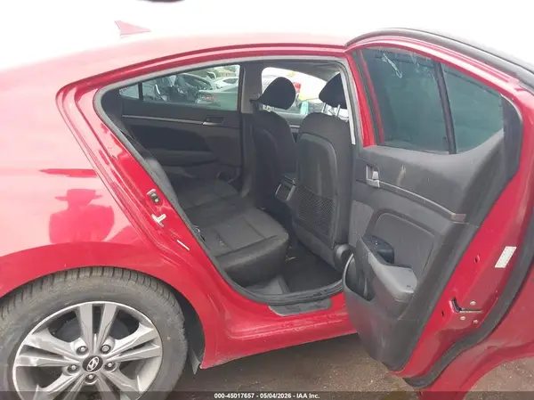 KMHD84LF1HU300129 2017 HYUNDAI ELANTRA - Image 8