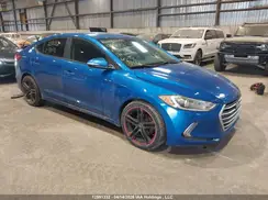 KMHD84LF1HU301135 2017 HYUNDAI ELANTRA