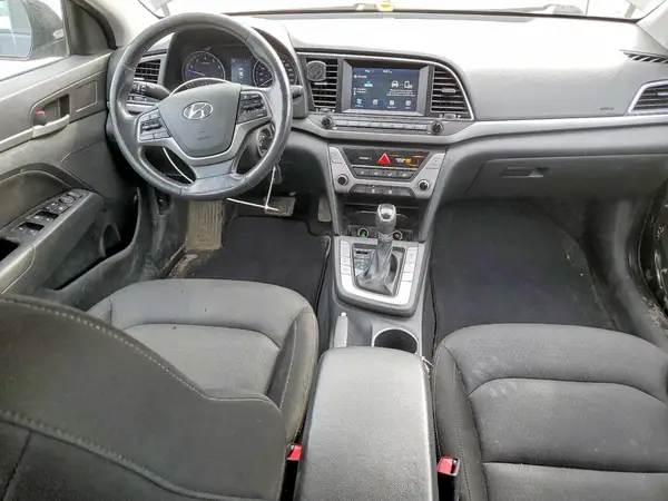 KMHD84LF1HU308134 2017 HYUNDAI ELANTRA - Image 8