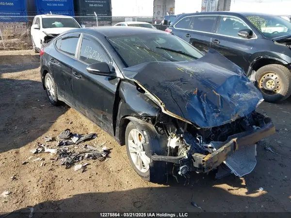 KMHD84LF1HU321322 2017 HYUNDAI ELANTRA - Image 1
