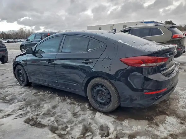 KMHD84LF1HU323667 2017 HYUNDAI ELANTRA - Image 2