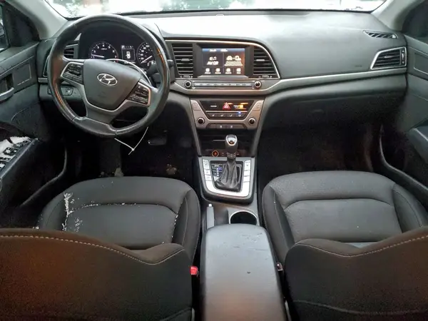 KMHD84LF1HU323667 2017 HYUNDAI ELANTRA - Image 8