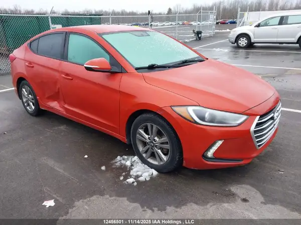 KMHD84LF1HU327797 2017 HYUNDAI ELANTRA - Image 1