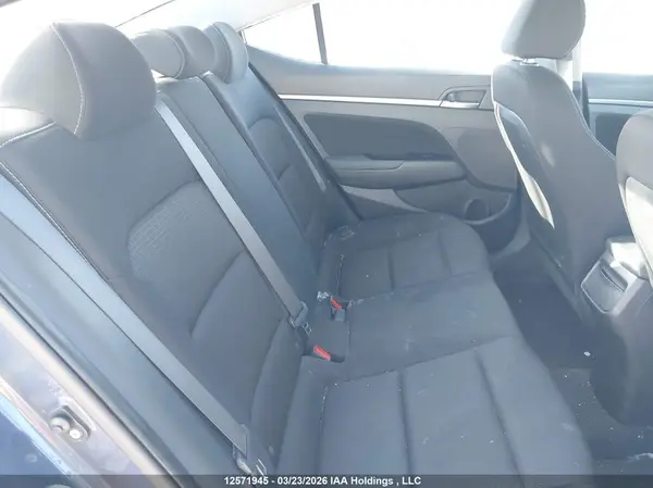KMHD84LF1HU336225 2017 HYUNDAI ELANTRA - Image 8