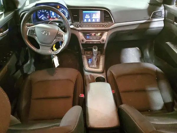 KMHD84LF1HU336337 2017 HYUNDAI ELANTRA - Image 8