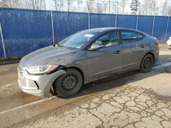 KMHD84LF1HU336399 2017 HYUNDAI ELANTRA - Image 1